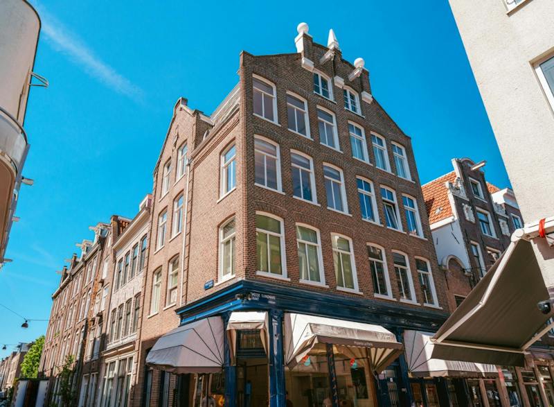 Tweede Tuindwarsstraat, Amsterdam 1