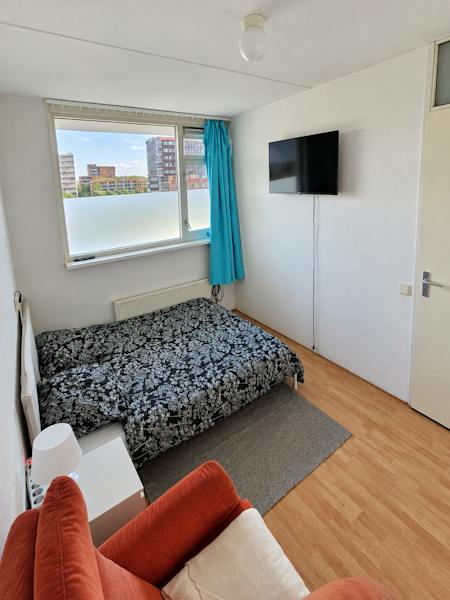 Fleerde, Amsterdam 3