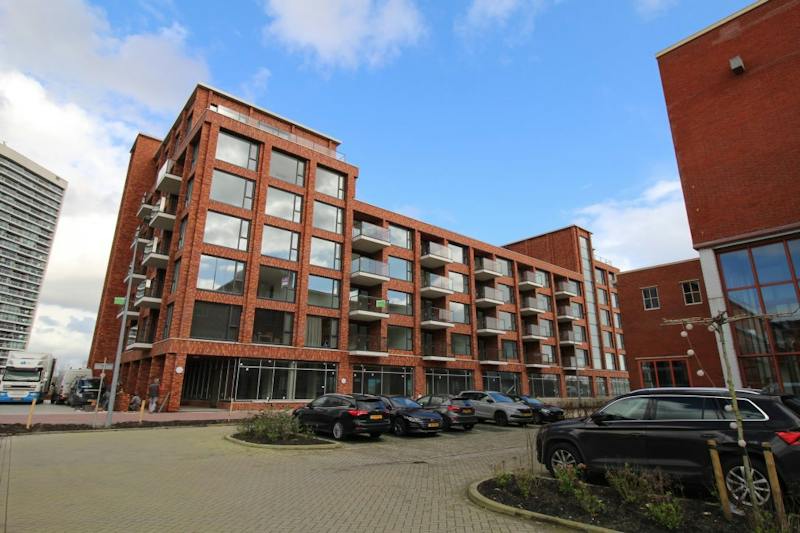Helperpark, Groningen 1