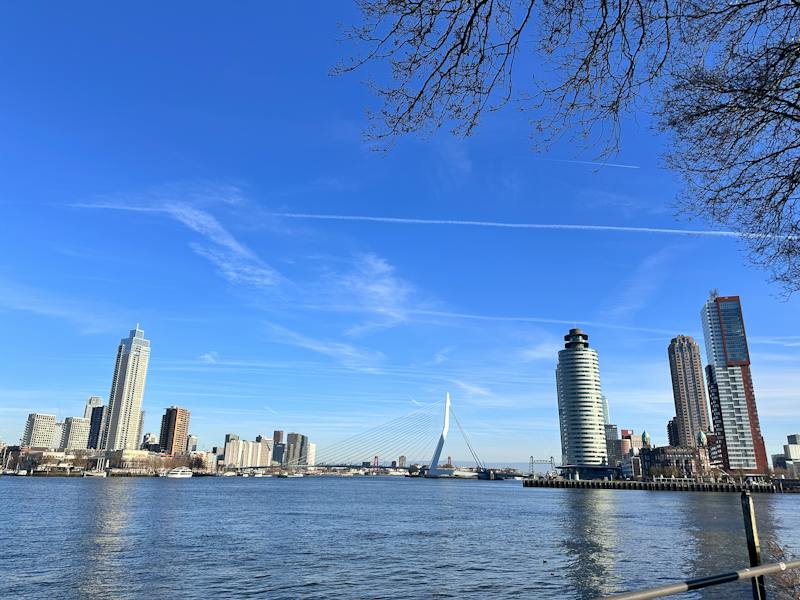 Maashaven Noordzijde, Rotterdam 8