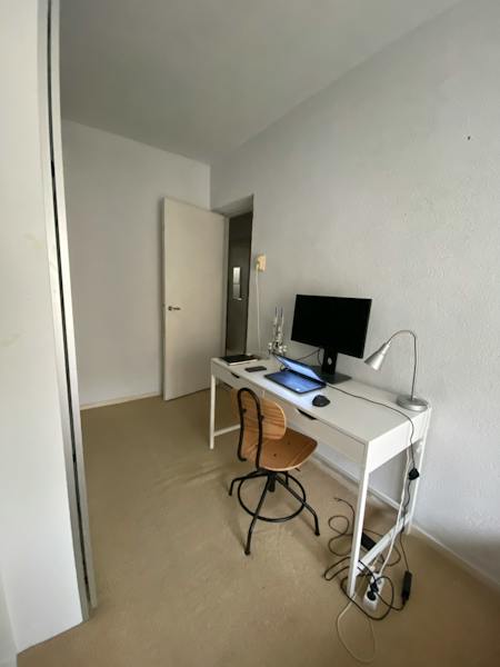 Schiedamse Vest, Rotterdam 1