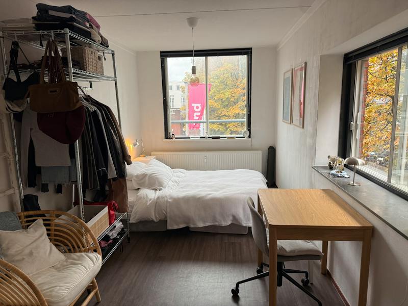 Theresiastraat, The Hague 1