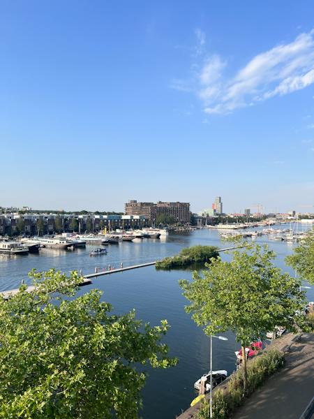 Zeeburgerkade, Amsterdam 2
