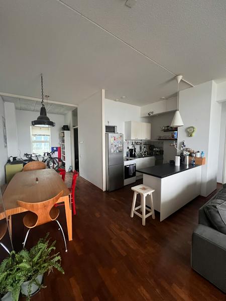 Zeeburgerkade, Amsterdam 5