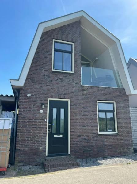 Zand- en Jaagpad, Baambrugge 1
