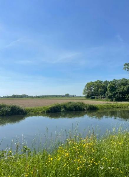 Zand- en Jaagpad, Baambrugge 7