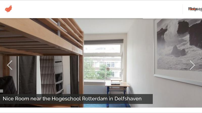 Willem Buytewechstraat, Rotterdam 1