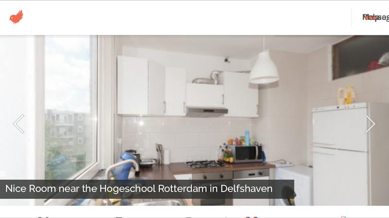 Willem Buytewechstraat, Rotterdam 8