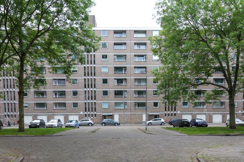 Adriaan Dortsmanstraat, Rotterdam 4