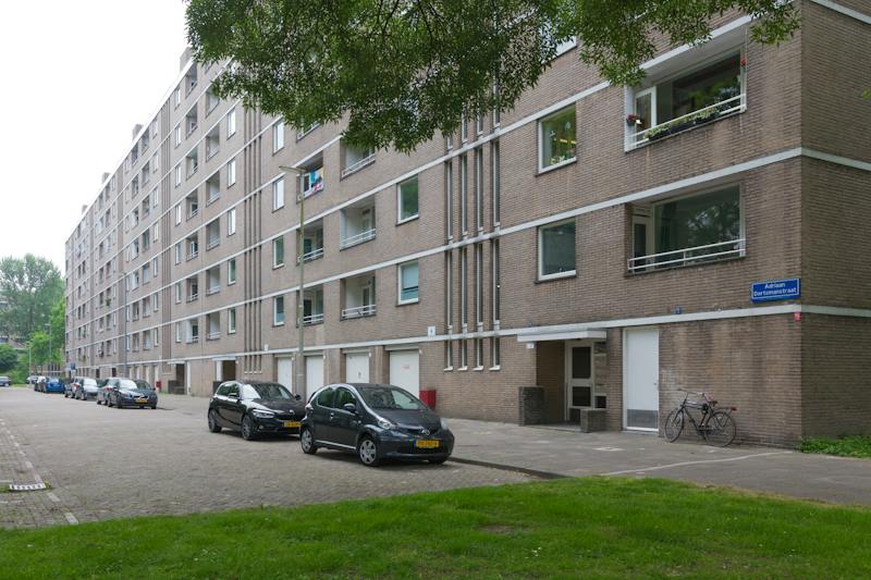 Adriaan Dortsmanstraat, Rotterdam 5
