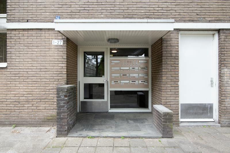 Adriaan Dortsmanstraat, Rotterdam 6