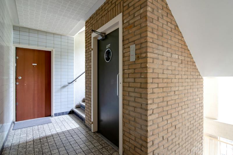 Adriaan Dortsmanstraat, Rotterdam 7