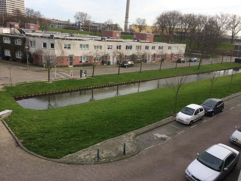 Pasteursingel, Rotterdam 8