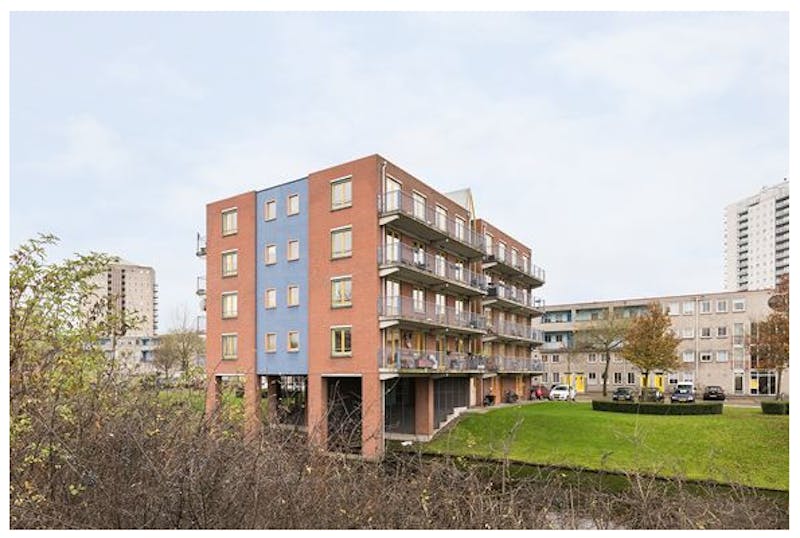 Snelfilterweg, Rotterdam 8