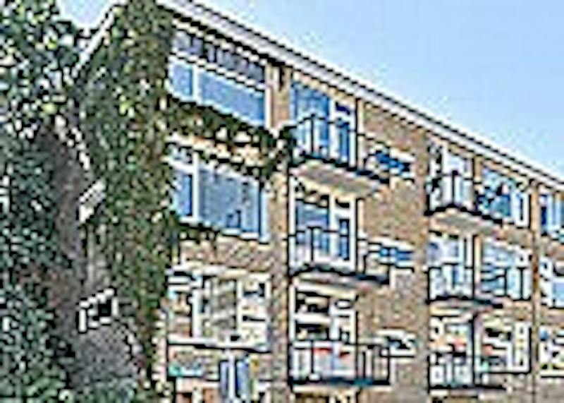 Aernt Bruunstraat, Rotterdam 6