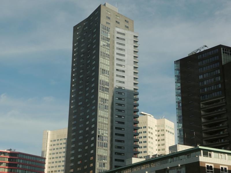 Wijnbrugstraat, Rotterdam 6