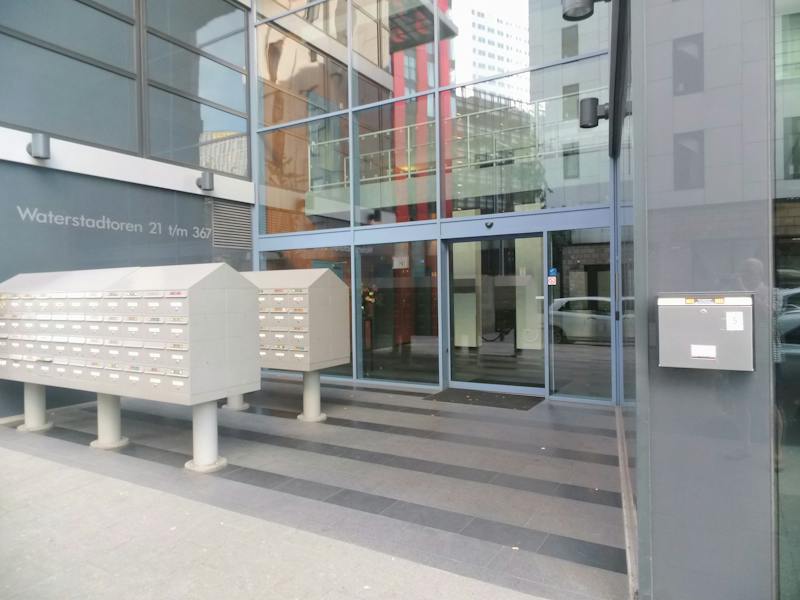 Wijnbrugstraat, Rotterdam 7