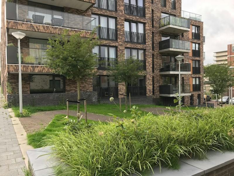 IJdoornlaan, Amsterdam 1