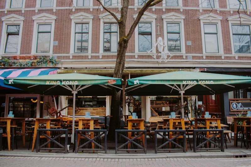 Witte de withstraat, Rotterdam 3