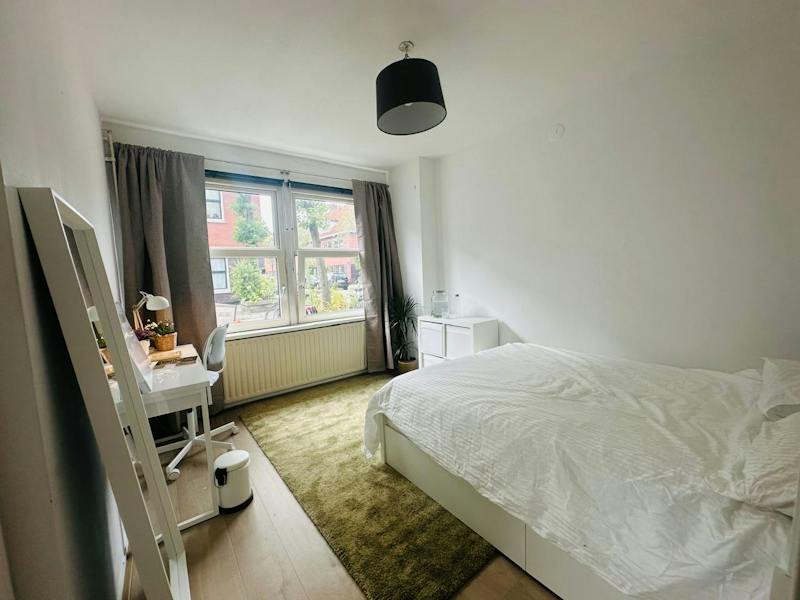 Aurikelstraat, Amsterdam 1