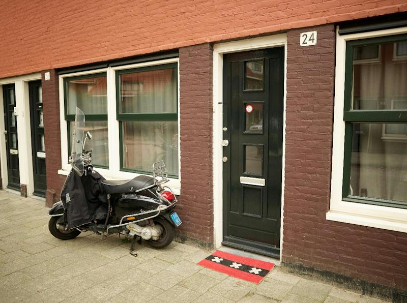 Aurikelstraat, Amsterdam 6